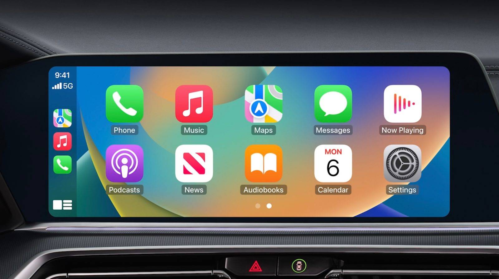 苹果在WWDC2024上揭晓下一代CarPlay界面强调个性化与集成性(图3)