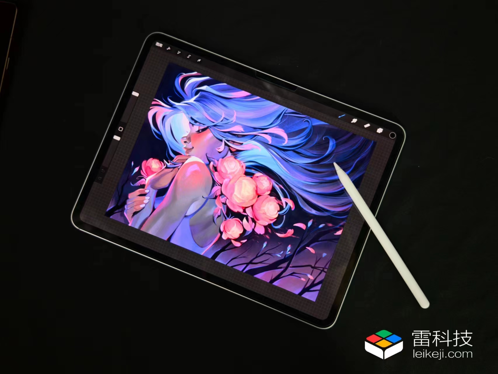 iPadPro2024体验报告：苹果理想的AI创作工具就这？(图10)