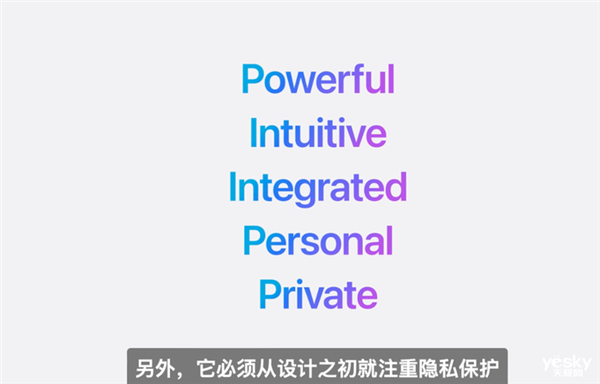 iOS只是WWDC2024配菜真正的主角是让Siri变聪明的它(图14)