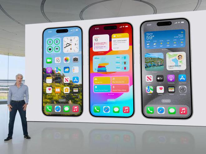 一文读懂苹果WWDC2024-简要汇总版(图3)