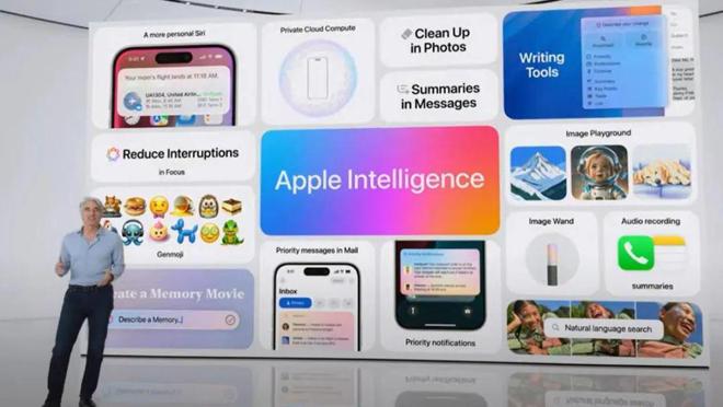 一文读懂苹果WWDC2024-简要汇总版