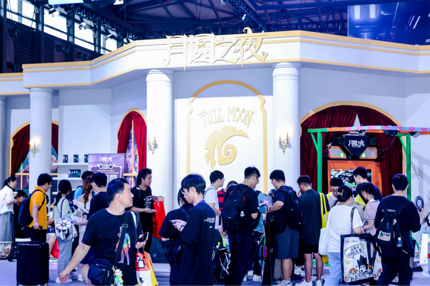 巨人网络参展2024ChinaJoy经典IP与热门新作亮相(图3)