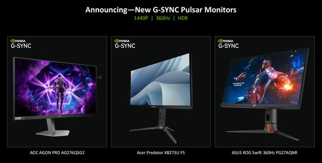 RTXAI游戏更新ACE上新G-SYNC进化(图15)