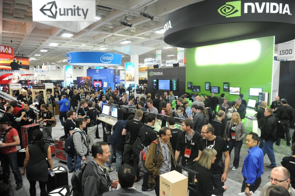 腾讯等多家中国厂商亮相GDC2024多项技术分享获海外游戏开发者关注