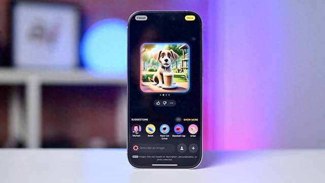 iOS182即将发布大量AI功能值得关注