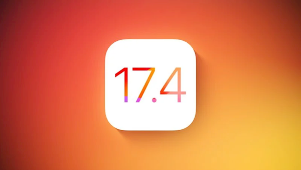 历史性时刻！苹果iOS174正式版发布：欧盟开放侧载支持第三方安装应用