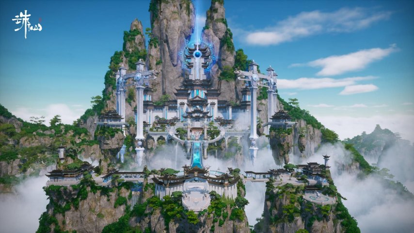 虚幻5《诛仙世界》领衔2024Q1季度值得期待的新网游TOP5(图1)