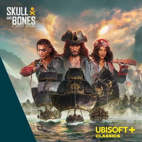 PS+迎来大厂4A级史诗大作！会员免费开玩！(图1)