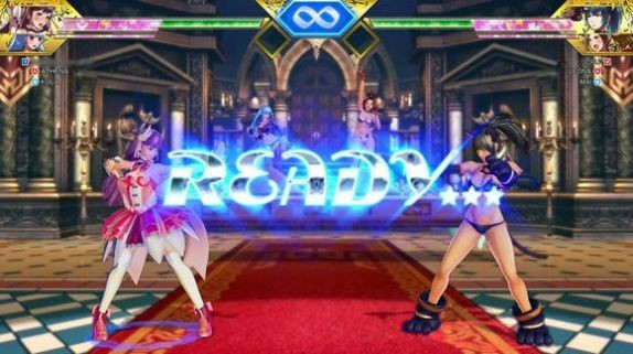 全女格斗汉化版安卓版