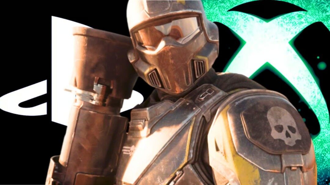 《绝地潜兵2》CEO呼吁玩家感谢索尼同意登陆Xbox(图1)