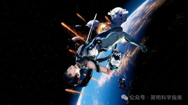 当《剑星》女主角登陆PC平台玩家表示：穿什么可就由不得你了！