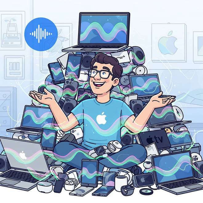 「有嘴就行！」明年的新Siri可以让你真正解放双手的使用iPhone(图1)