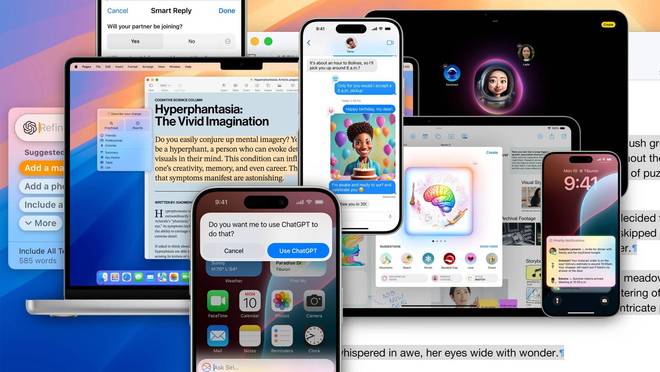 「有嘴就行！」明年的新Siri可以让你真正解放双手的使用iPhone(图3)