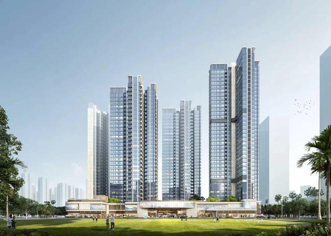 2024公告：深圳中铁阅臻府详细选房攻略测评以及优缺点分析!(图2)