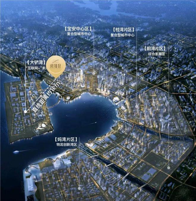 2024公告：深圳中铁阅臻府详细选房攻略测评以及优缺点分析!