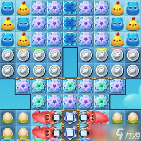 《开心消消乐》2024关通关攻略