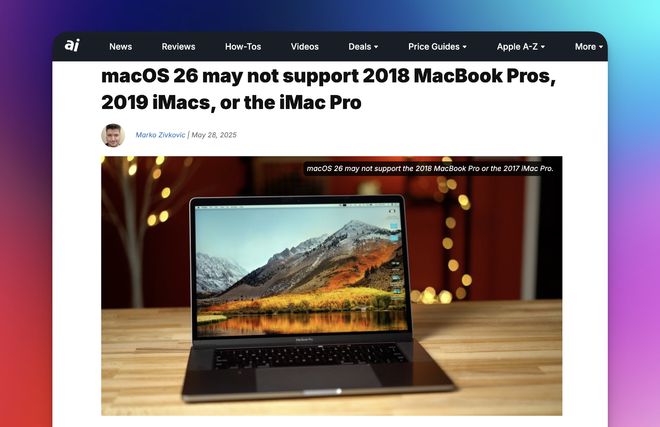 跳过iOS19直接发布iOS26！苹果新系统或将改用年份命名(图4)