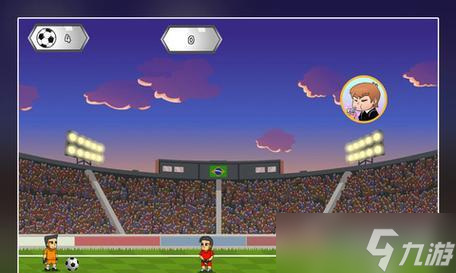 《实况足球2024》PSP游戏攻略大全熟练掌握进攻技巧(图3)