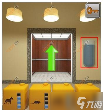 《百门之屋2024》第三十四关攻略探寻机关谜题