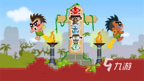 2025年最受欢迎的五款双人联机游戏推荐热门合作手游排行榜(图3)