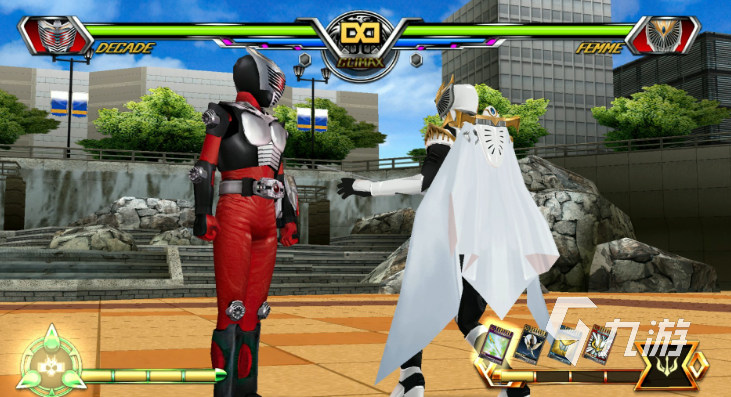 热门的日本3d游戏大全经典的3D日系游戏合集2025(图10)