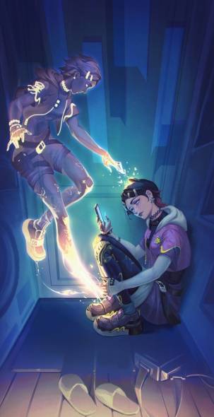 瓦手游丢出重磅炸弹引爆圈层的特工她真的来了(图15)