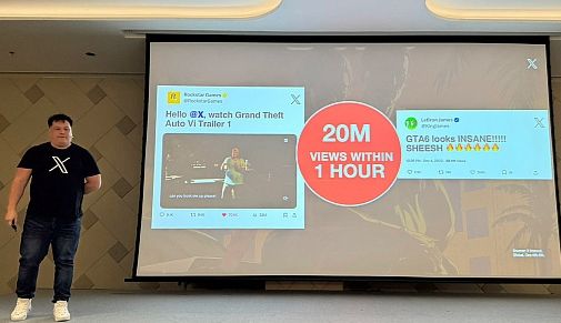 推特公布2024游戏讨论榜：《原神》登顶亚洲游戏席卷全球(图4)