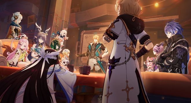 《原神》《率土之滨》重新进榜长青的秘密到底是什么？iOS畅销榜周报(图3)