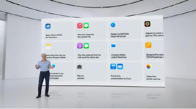 乔布斯时代的产品终于要升级了！苹果AI还要靠谷歌：每年支付10亿美元新的AI版Siri将在明年春季通过iOS264更新推出(图2)