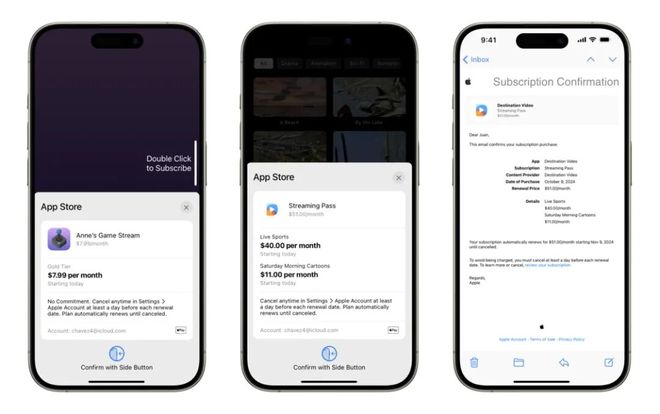 AppStore大更新：推出新的开发者计划降低计划分成比例(图4)