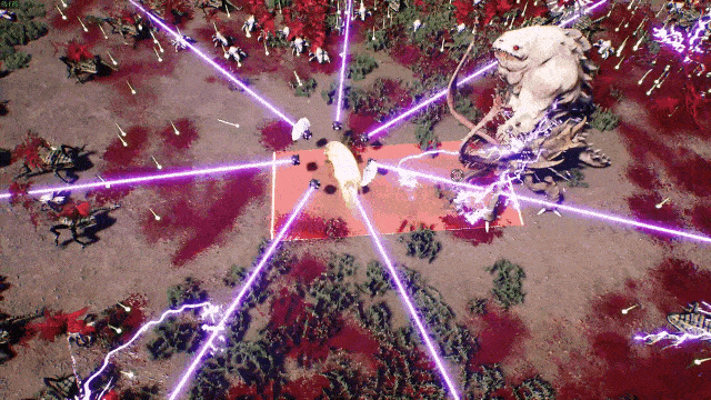 十大最火的肉鸽割草游戏推荐2025肉鸽割草游戏排行榜前十名(图1)