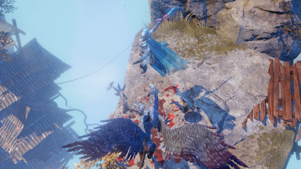 十大超爽动作割草游戏推荐耐玩的动作割草游戏大全(图6)