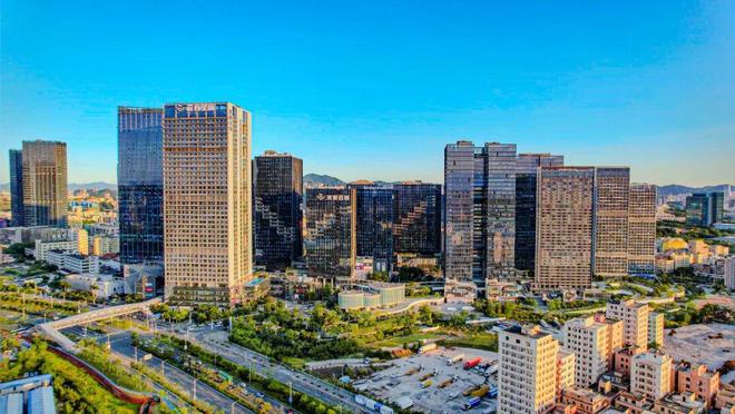 抢滩万亿生态入口！鸿蒙之区为何是龙岗？(图2)