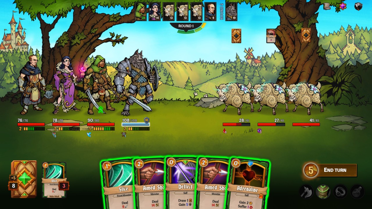 好玩的策略卡牌游戏推荐十大耐玩的策略卡牌游戏盘点(图10)