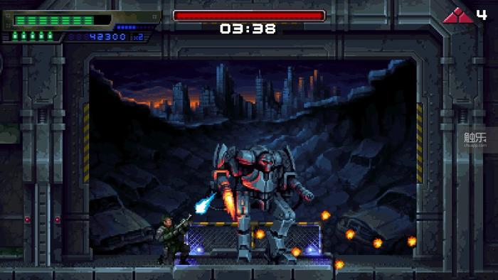 《终结者2D》：经典影片变为像素游戏(图16)