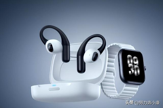 苹果还在实验室画图小米已把摄像头挂在耳朵上：“暴力进化”？