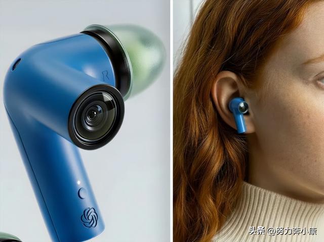 苹果还在实验室画图小米已把摄像头挂在耳朵上：“暴力进化”？(图3)