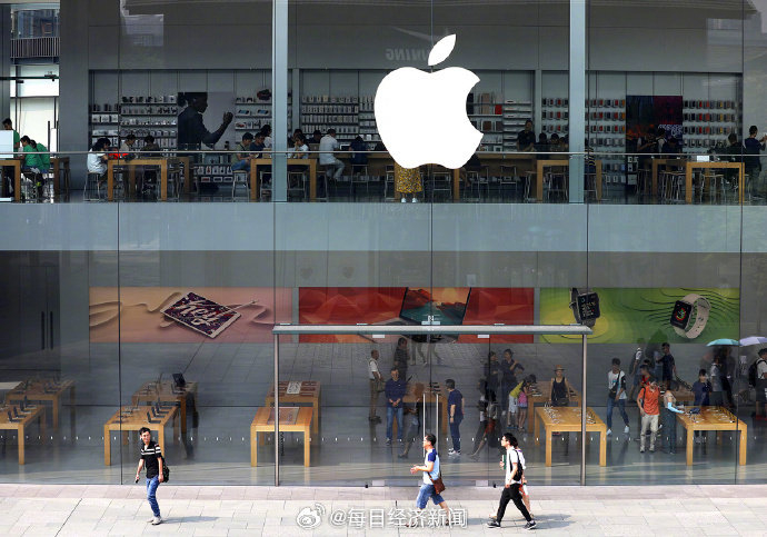 中国何以成为全球苹果税改革的最后堡垒？(图1)