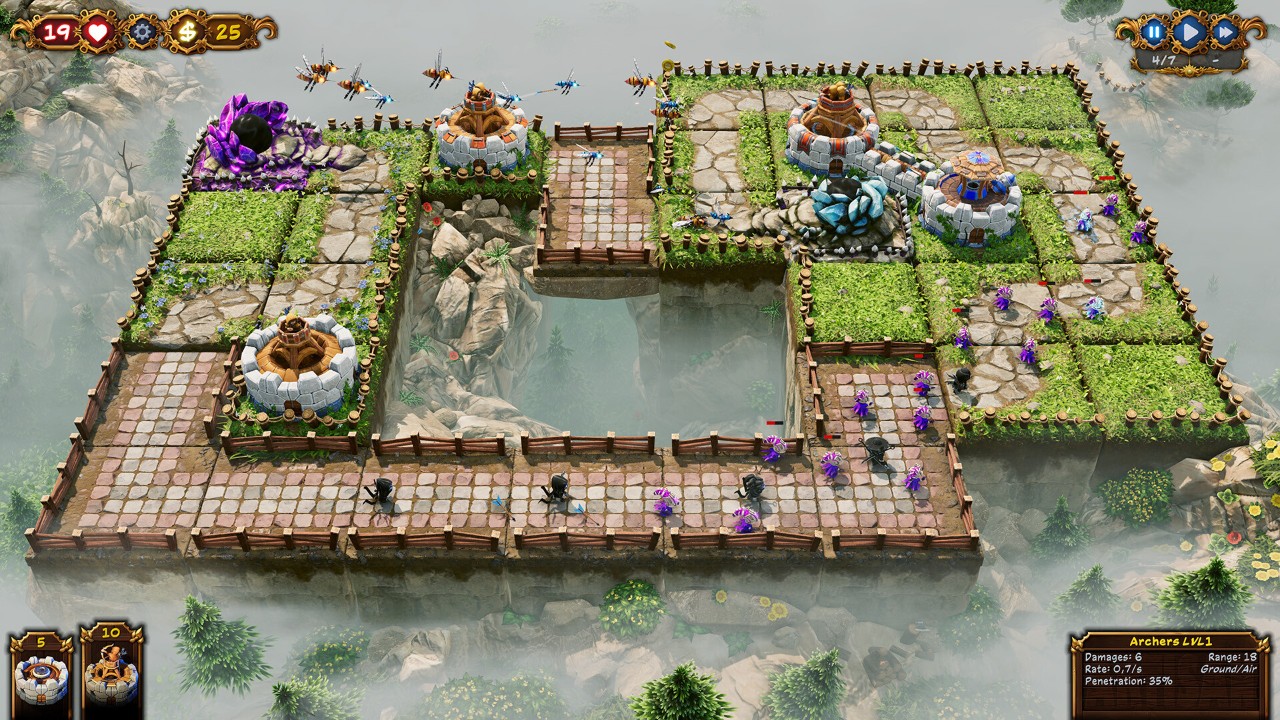 受欢迎的迷宫探索游戏排行榜十大热门的迷宫探索游戏推荐(图6)