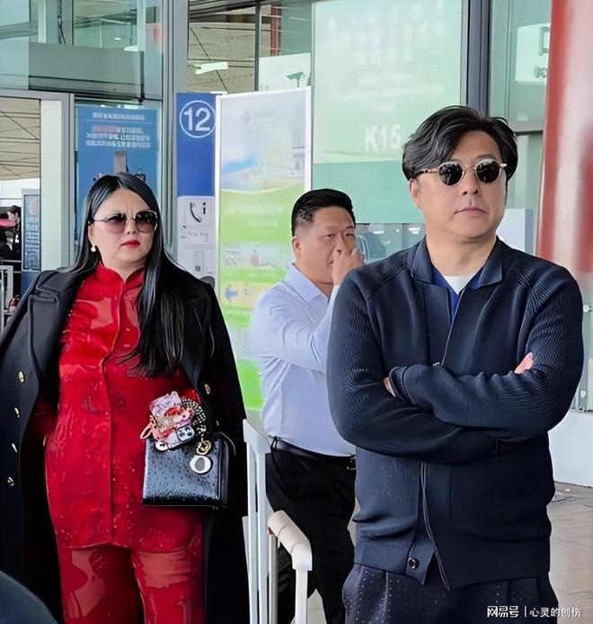 拔出萝卜带出泥！李湘全网被禁关王诗龄身份遭质疑前夫已被抓(图6)