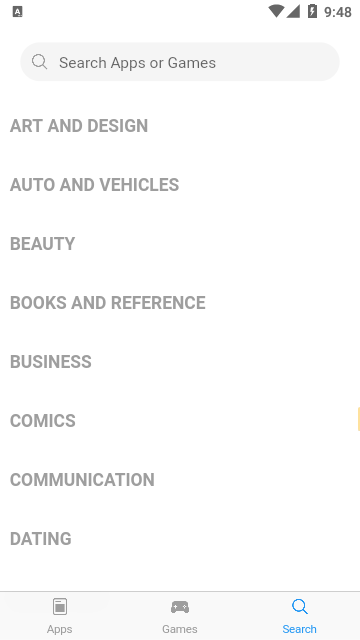 苹果应用商店新版本