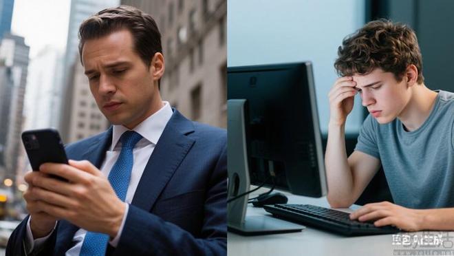 当华尔街精英“不会用手机”这事可悲又可笑(图2)