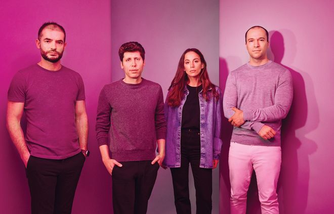 硅谷天选之女刷脸刷出3500亿独角兽！(图5)