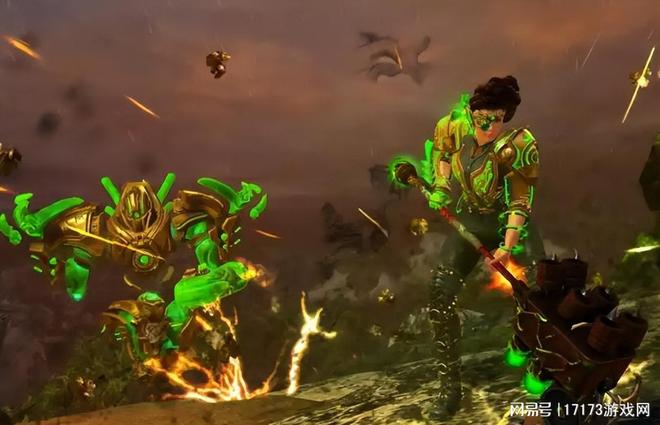 老牌MMO迎第二春？《激战2》这次更新为何诚意拉满？(图6)