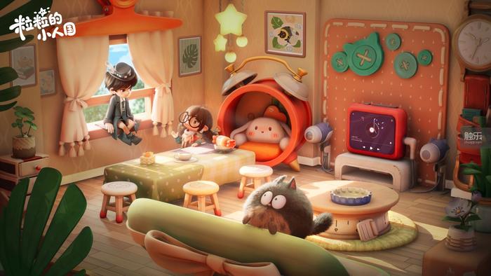 有的收入2亿有的宣布破产生活模拟游戏到底该怎么做？(图8)