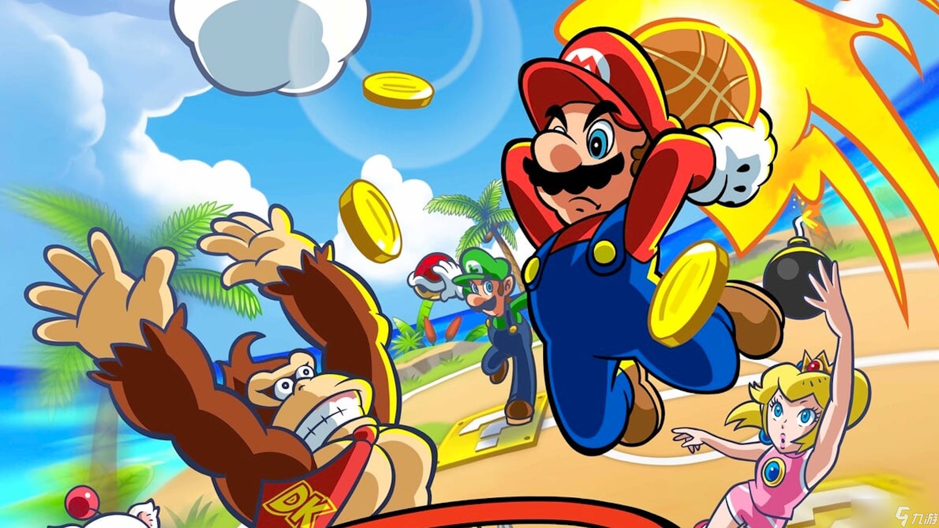 10款最佳马力欧运动系列游戏