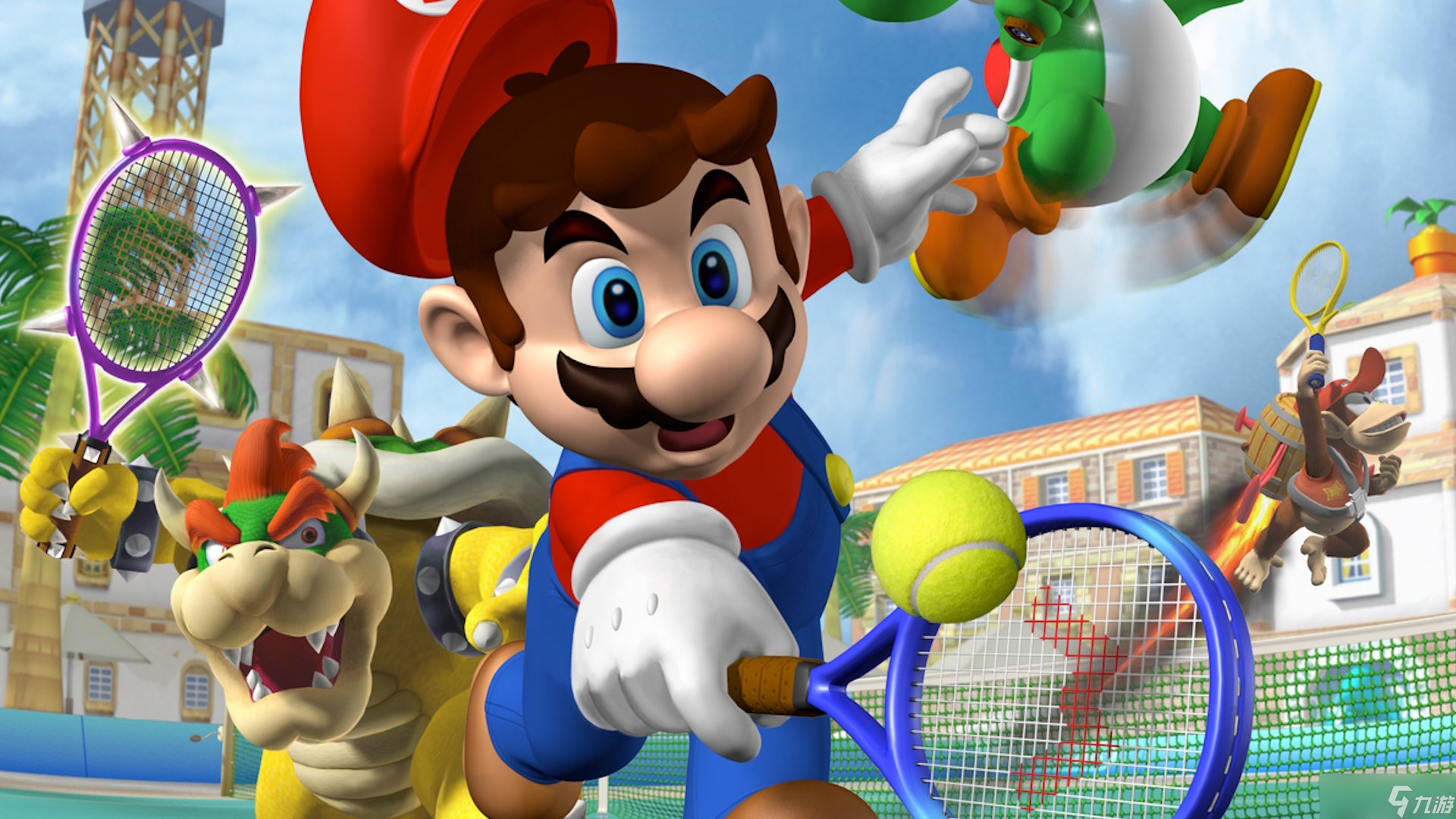 10款最佳马力欧运动系列游戏(图10)