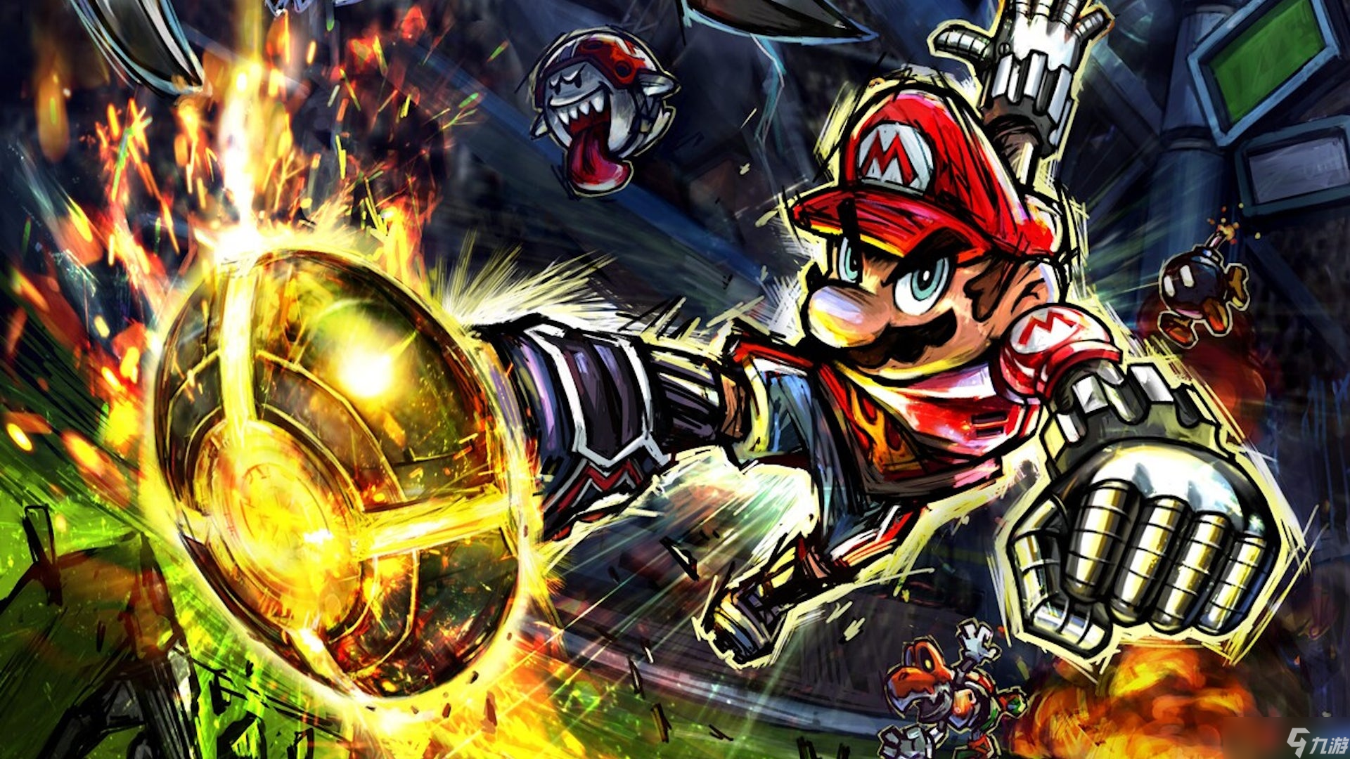 10款最佳马力欧运动系列游戏(图11)