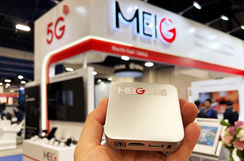 美格智能闯关港股在巨头垄断的红海里端侧AI是最后一张底牌