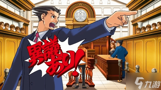 太空狼人杀再次联动逆转裁判这次免费送的皮肤是(图2)